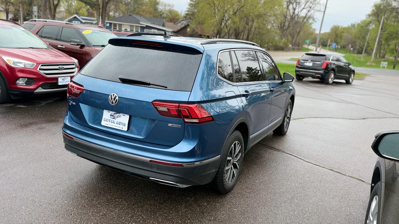 Volkswagen Tiguan SE 2020