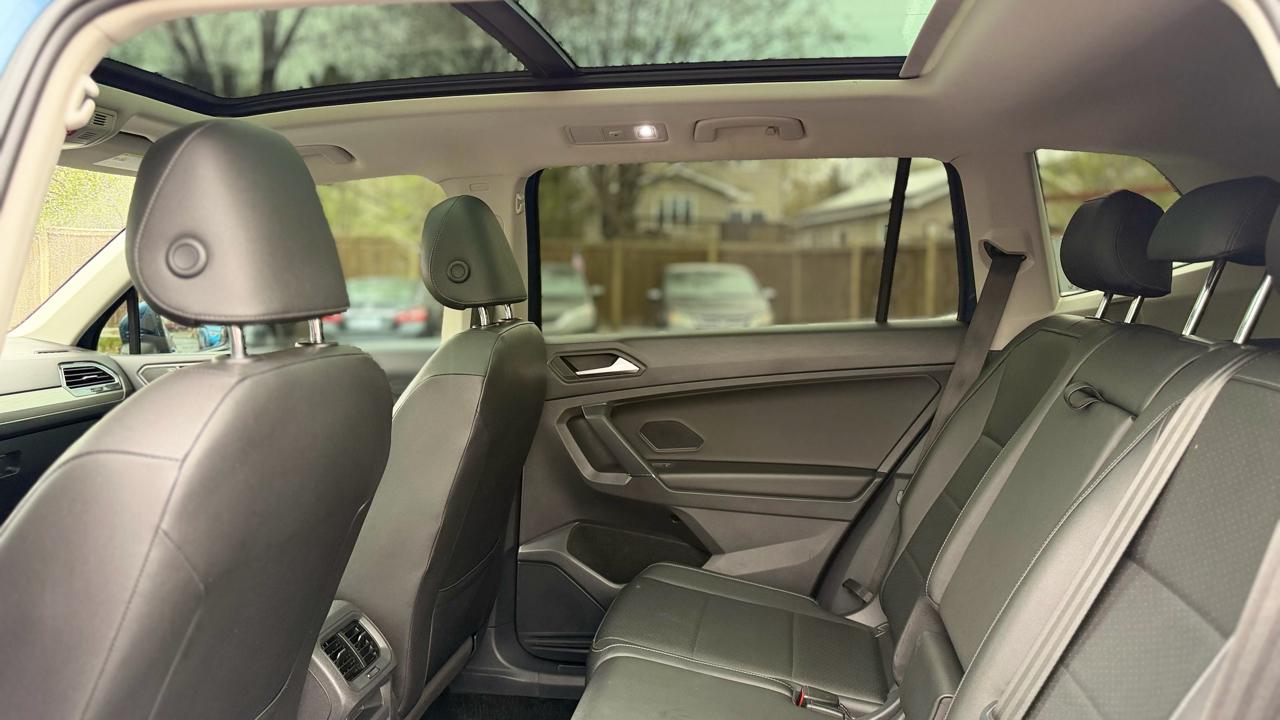 Volkswagen Tiguan SE 2020