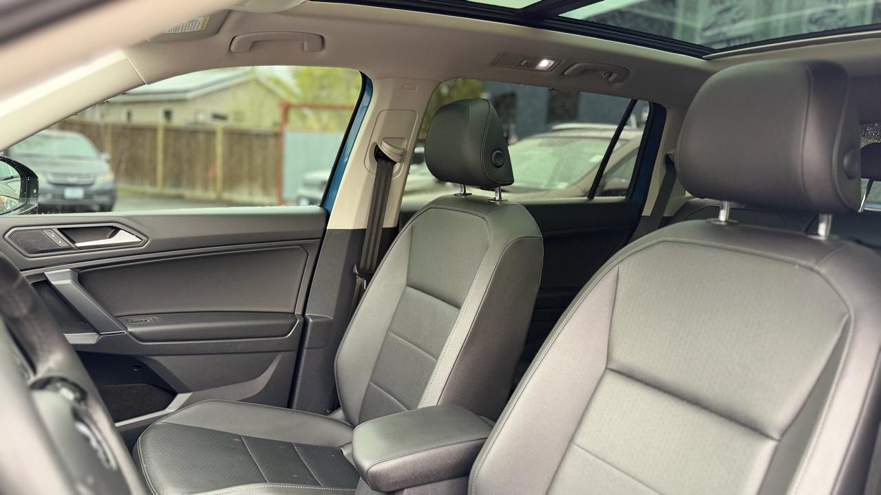 Volkswagen Tiguan SE 2020