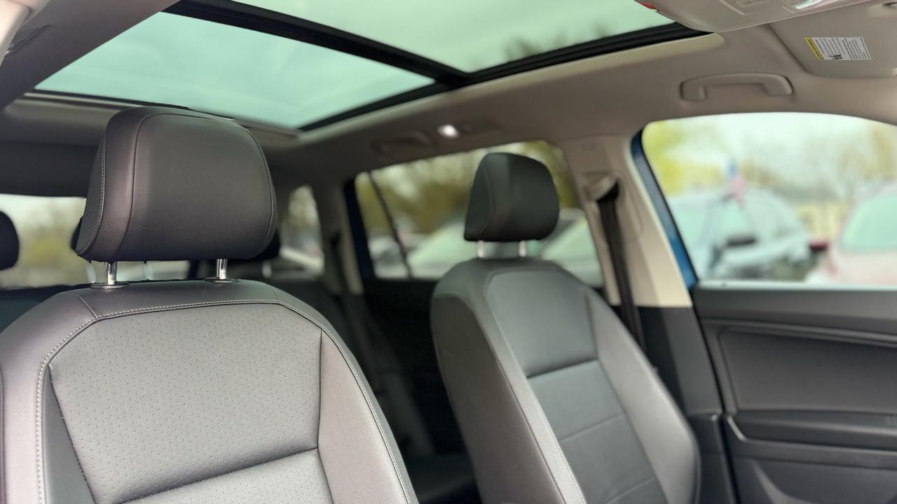Volkswagen Tiguan SE 2020