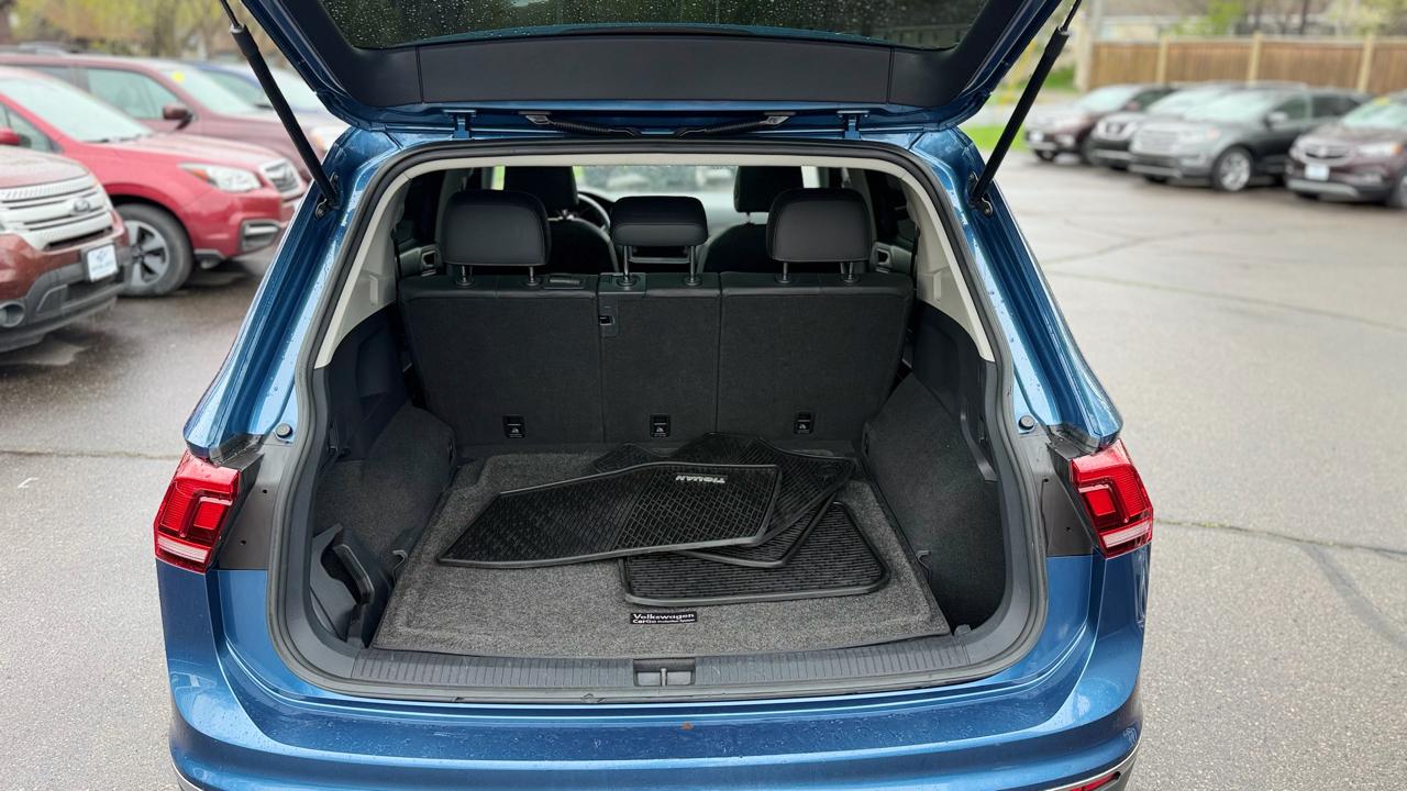 Volkswagen Tiguan SE 2020
