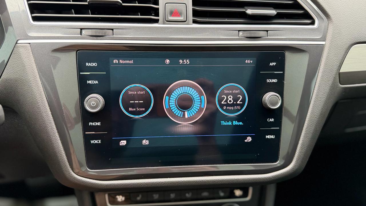 Volkswagen Tiguan SE 2020