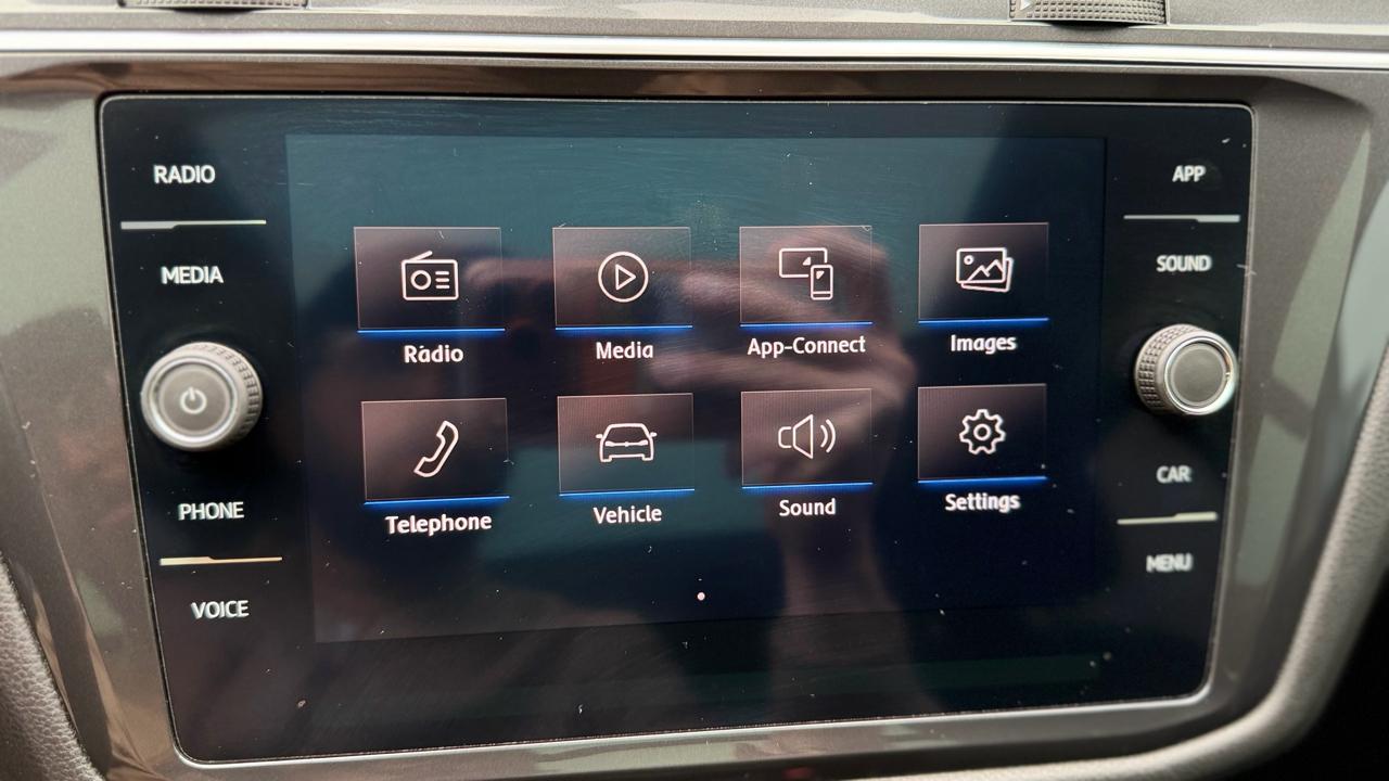 Volkswagen Tiguan SE 2020