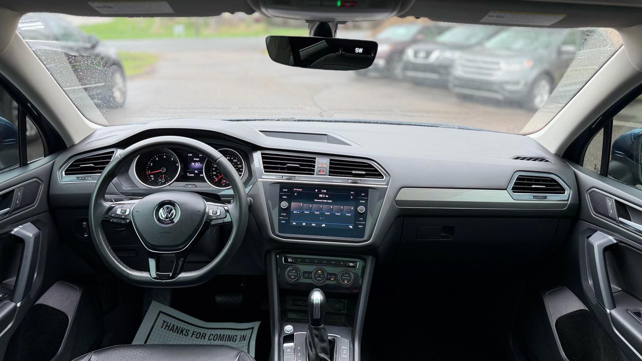 Volkswagen Tiguan SE 2020