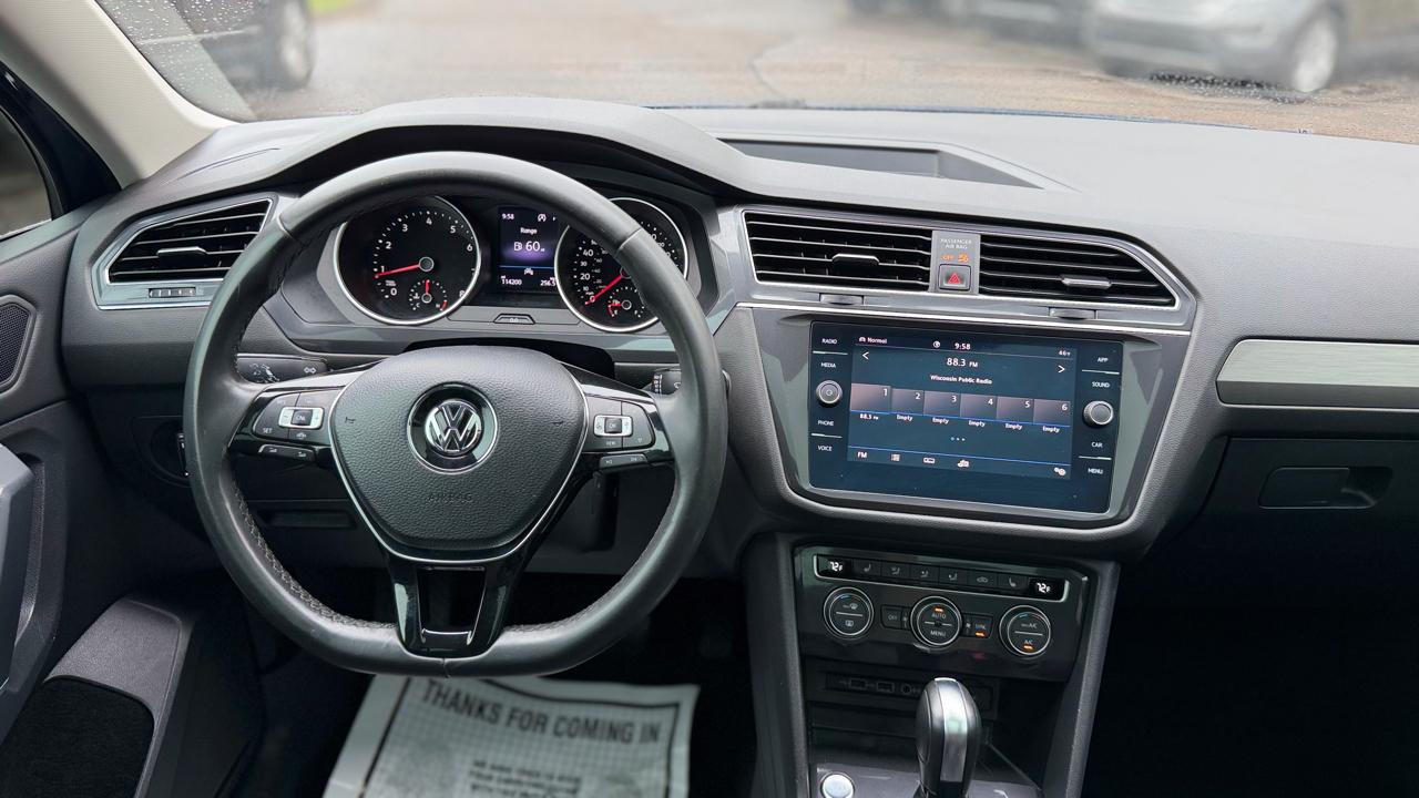 Volkswagen Tiguan SE 2020