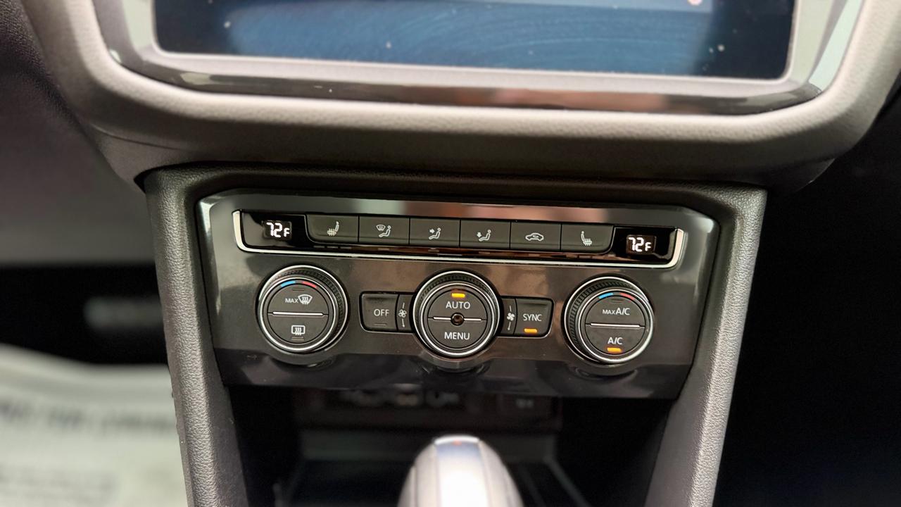 Volkswagen Tiguan SE 2020