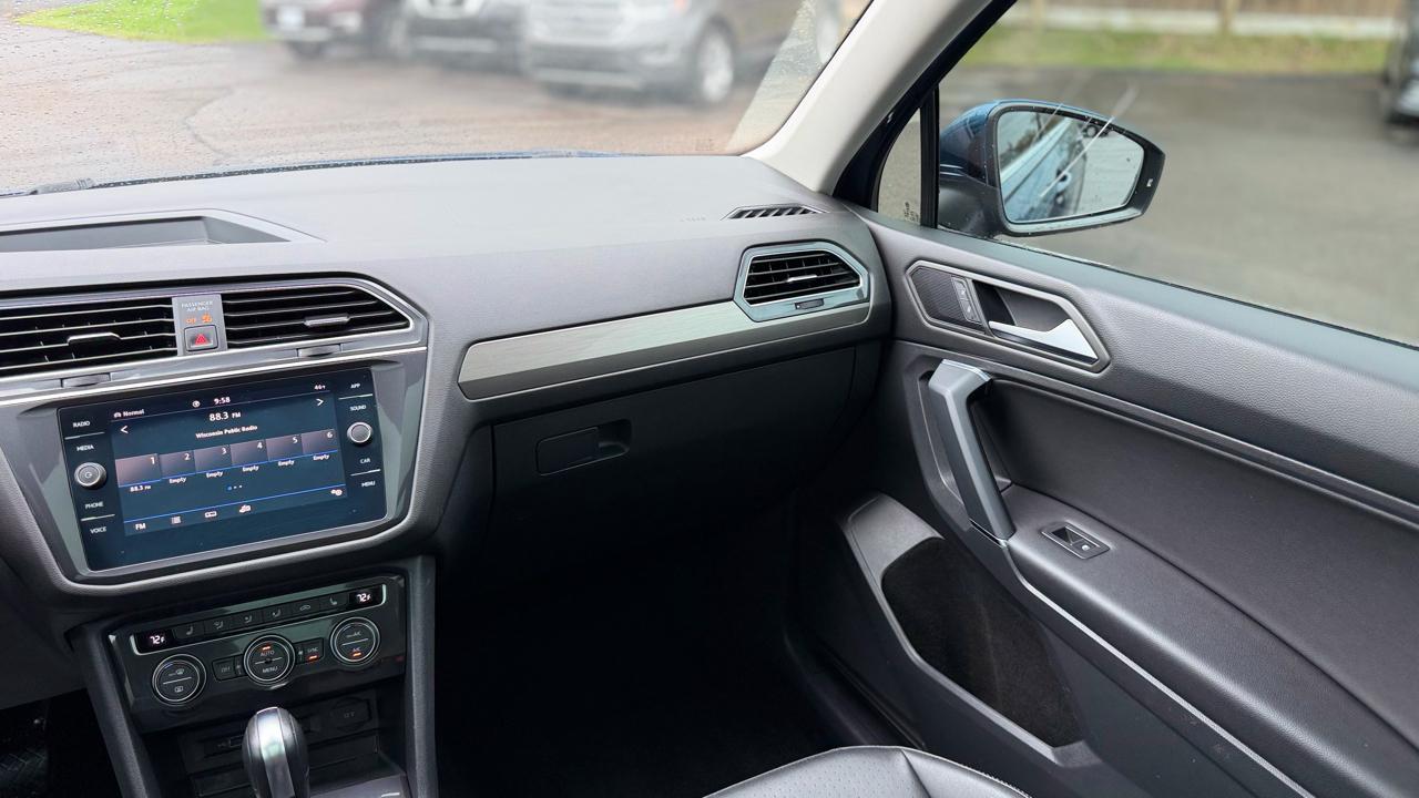 Volkswagen Tiguan SE 2020