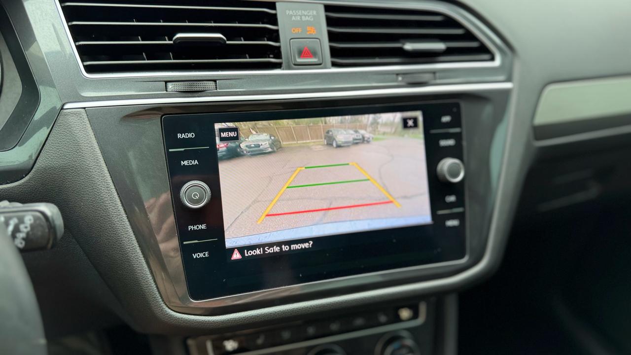 Volkswagen Tiguan SE 2020