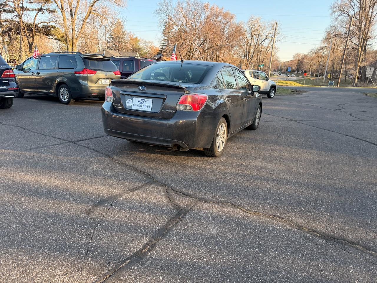 Subaru Impreza  2015