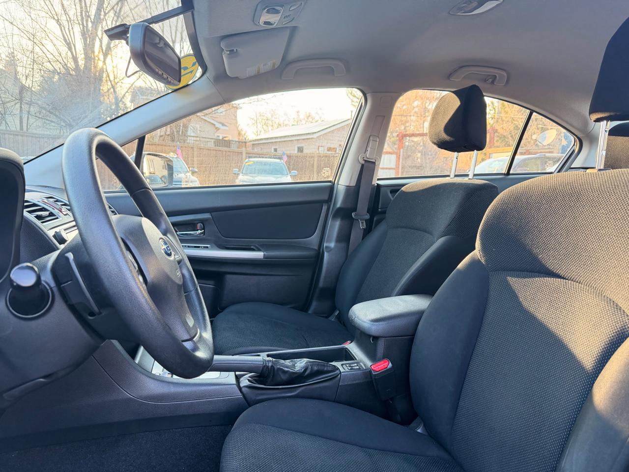 Subaru Impreza  2015