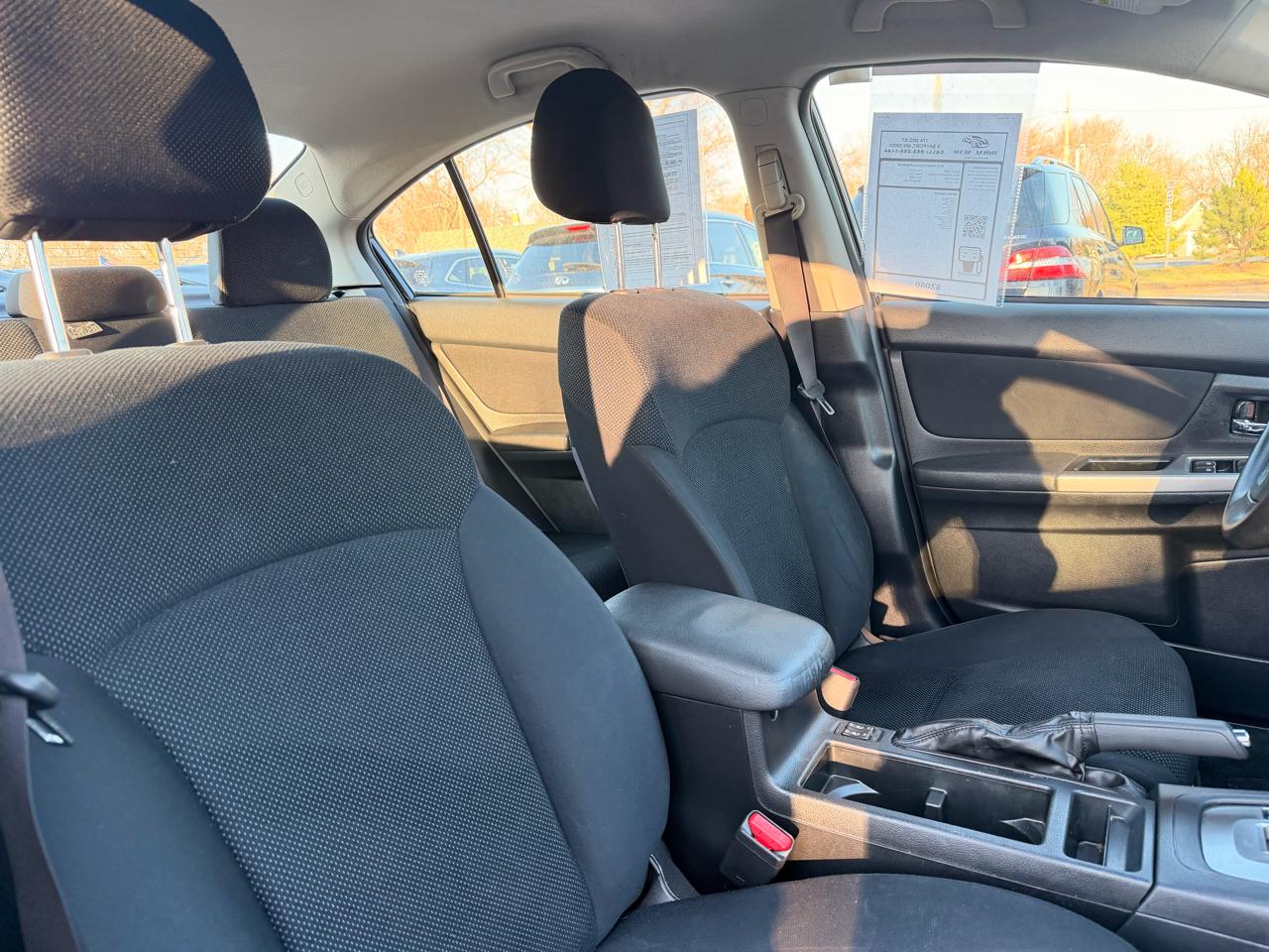 Subaru Impreza  2015