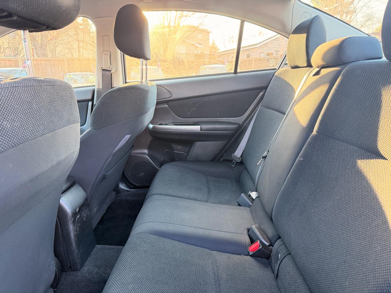 Subaru Impreza  2015