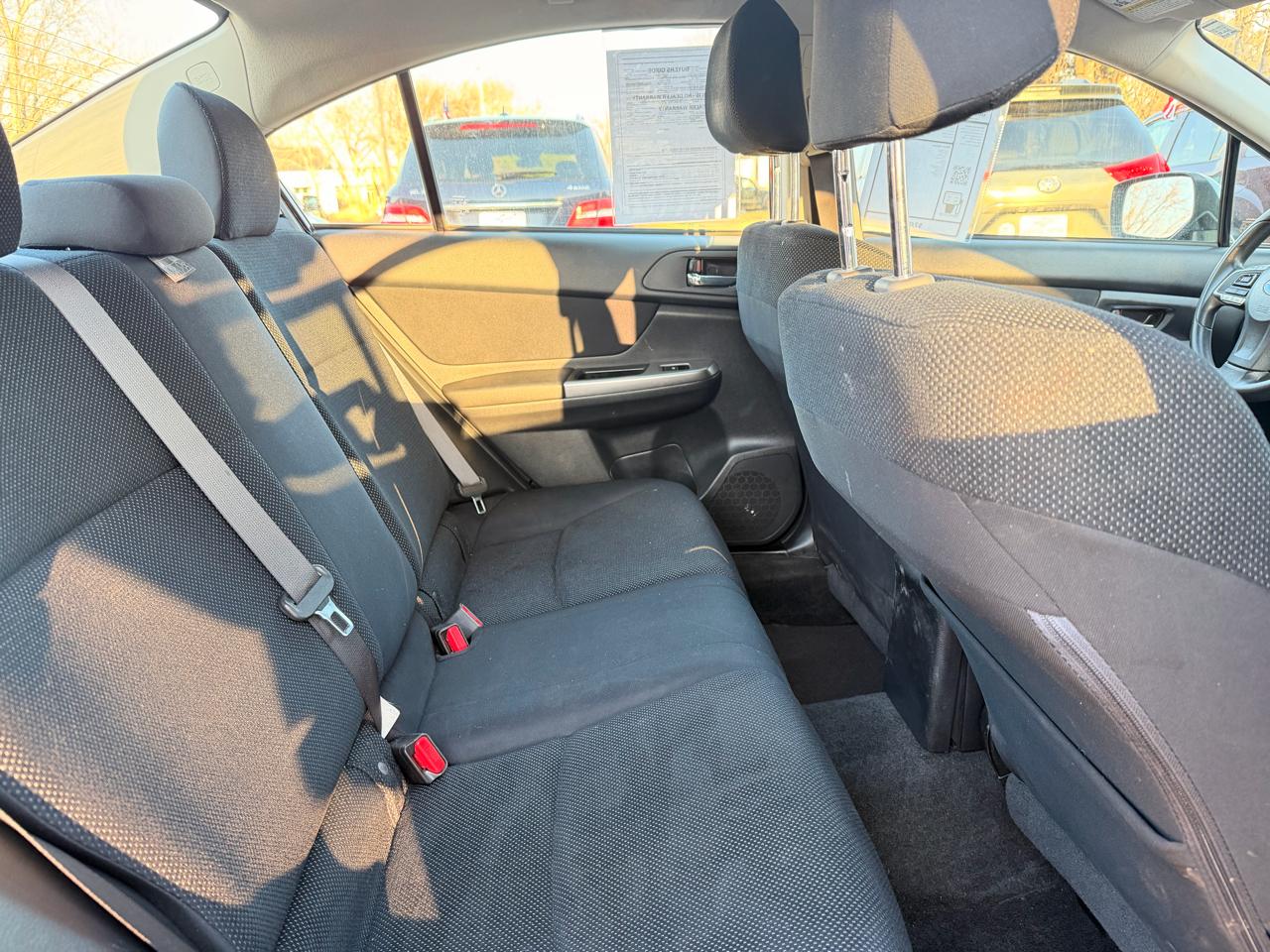 Subaru Impreza  2015