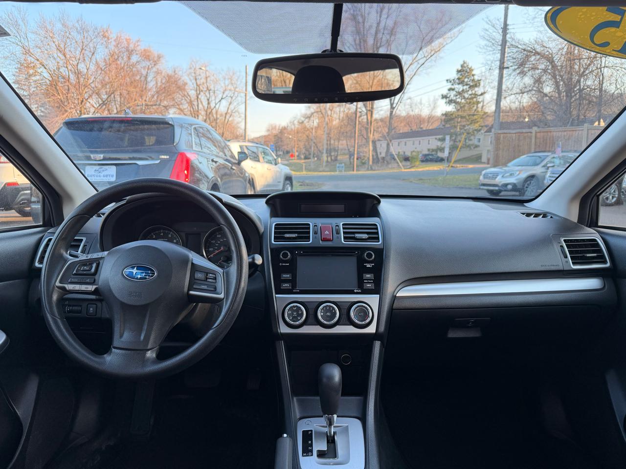 Subaru Impreza  2015