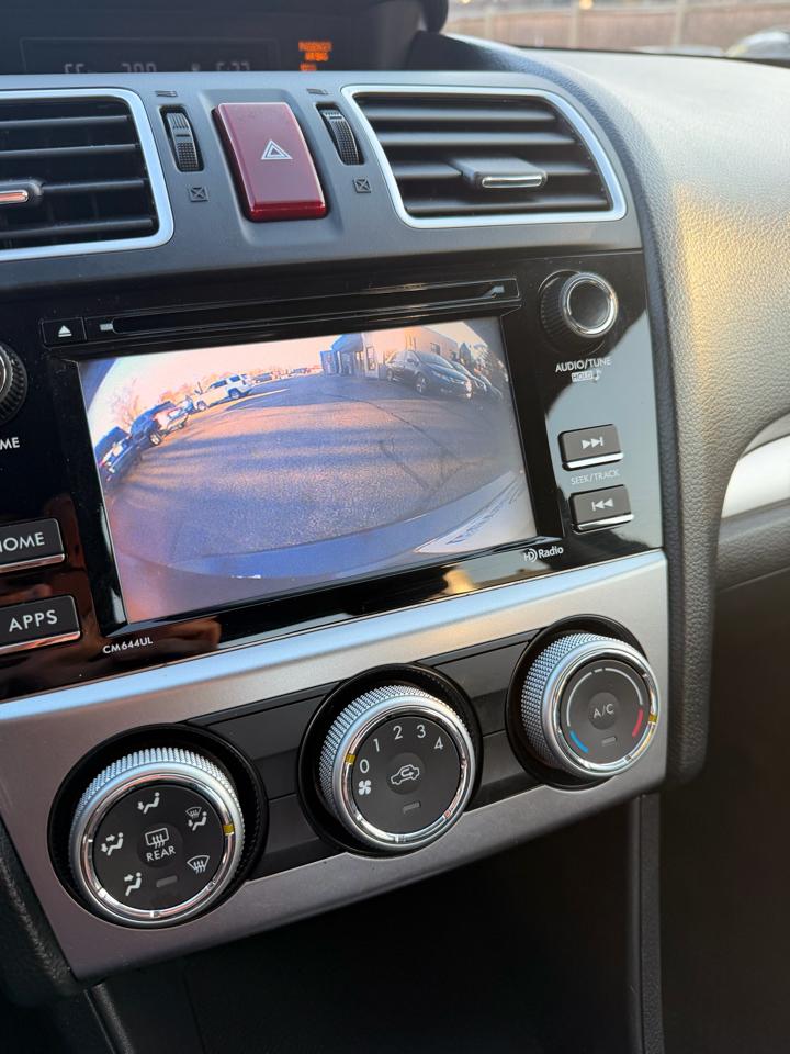 Subaru Impreza  2015