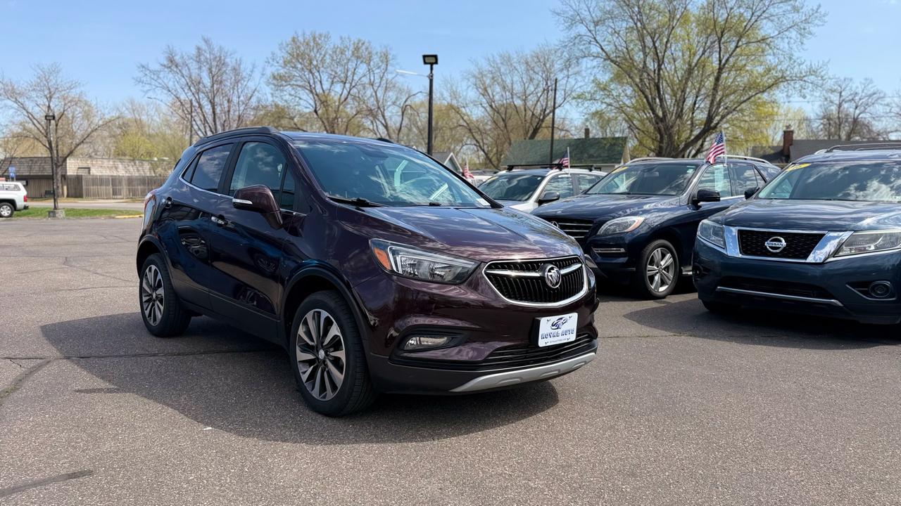 Buick Encore  2018