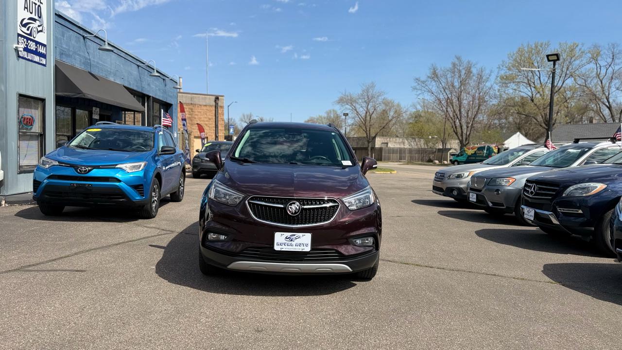 Buick Encore  2018