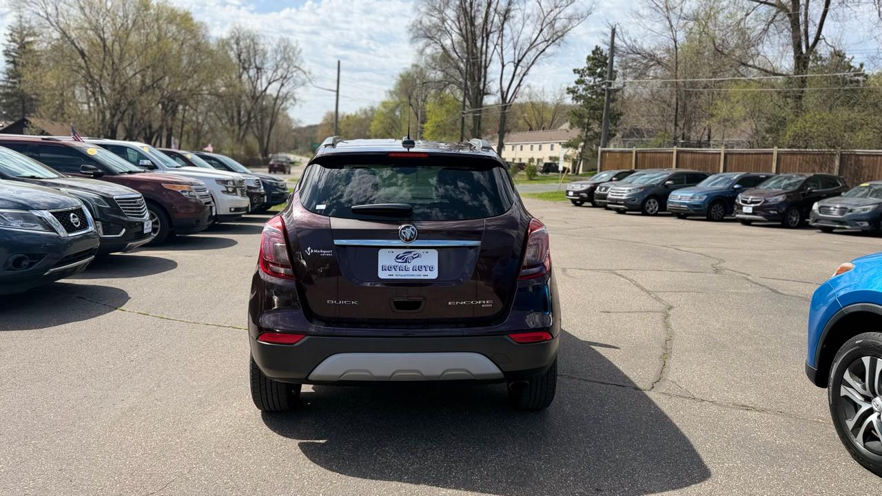 Buick Encore  2018