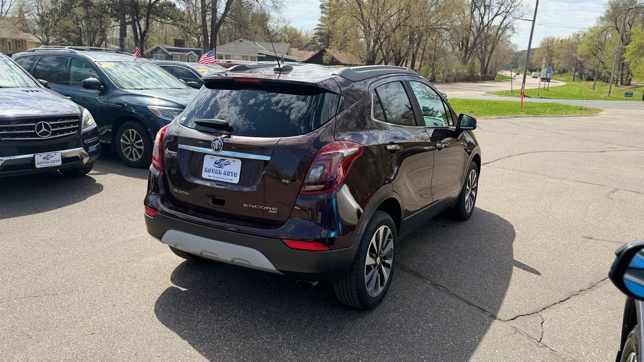 Buick Encore  2018