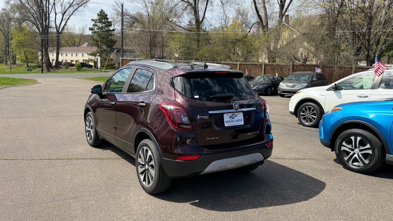 Buick Encore  2018