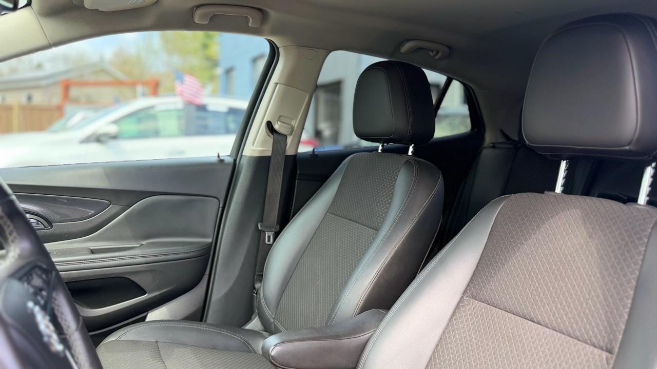 Buick Encore  2018