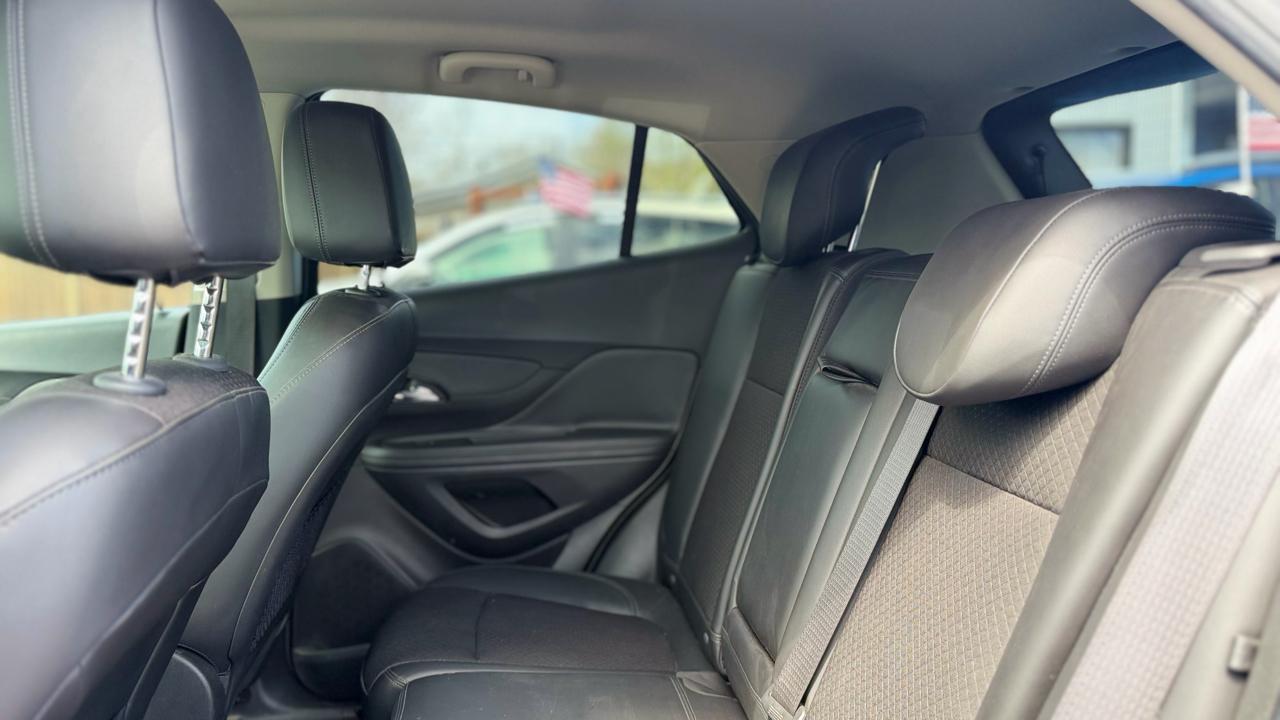 Buick Encore  2018