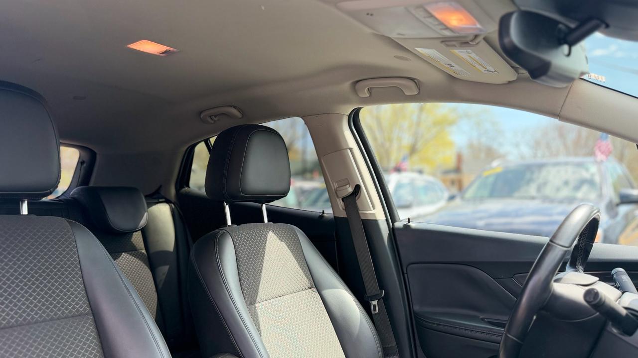 Buick Encore  2018