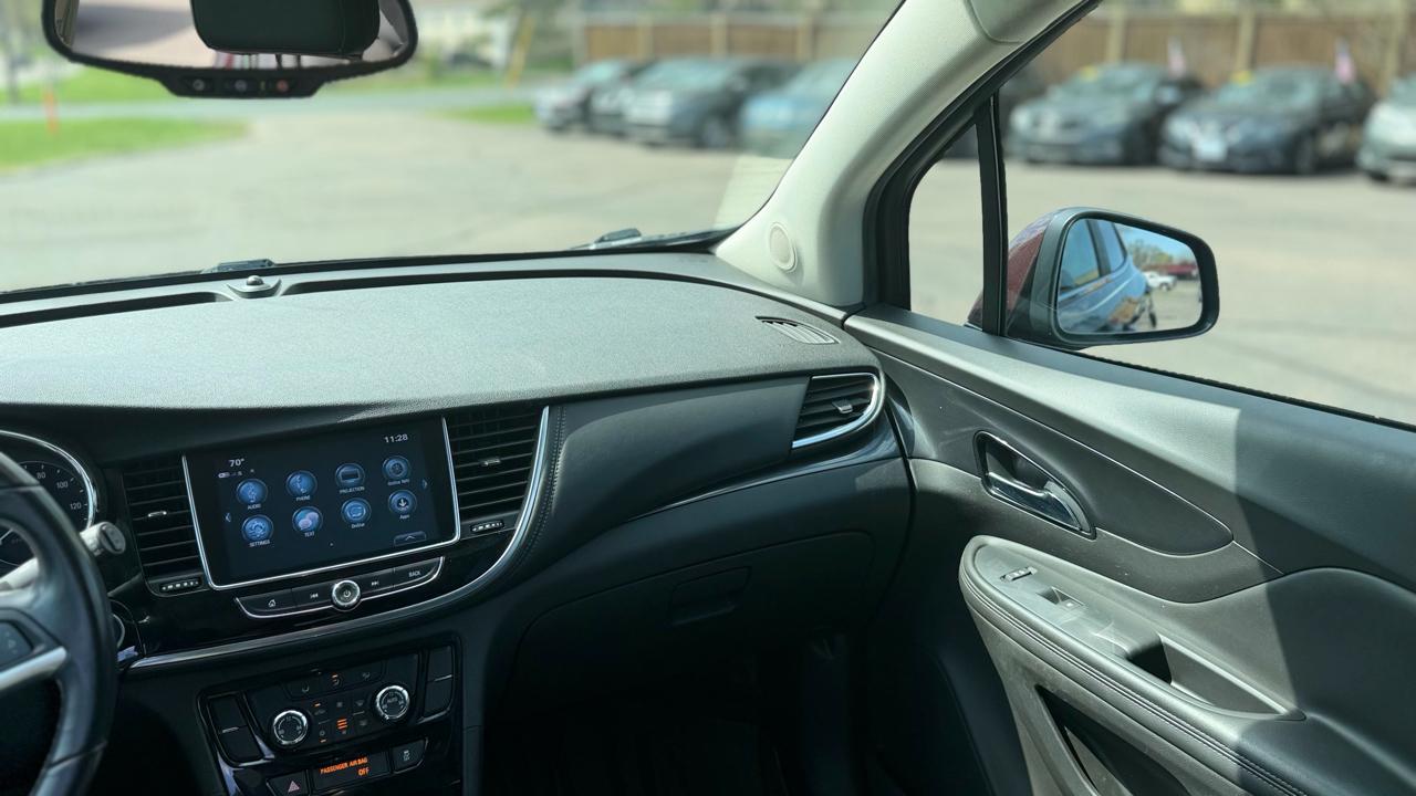 Buick Encore  2018