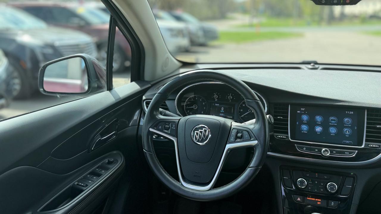 Buick Encore  2018