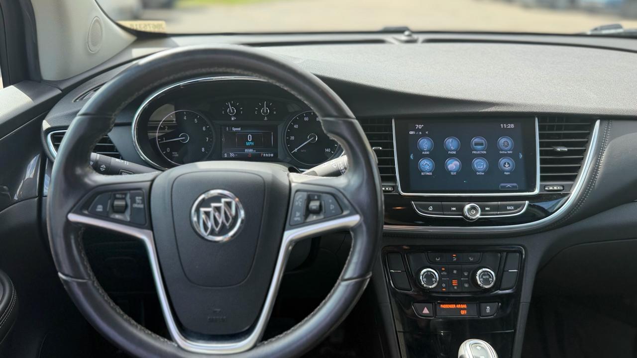 Buick Encore  2018