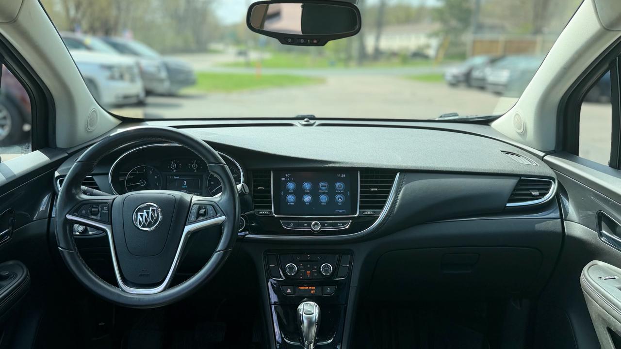 Buick Encore  2018
