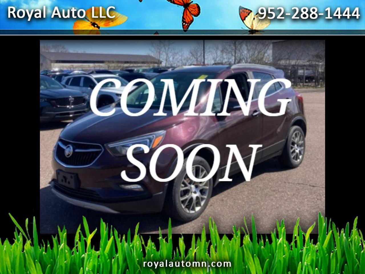 2018 Buick Encore SPORT TOURING