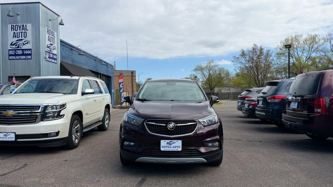 Buick Encore Sport Touring 2018