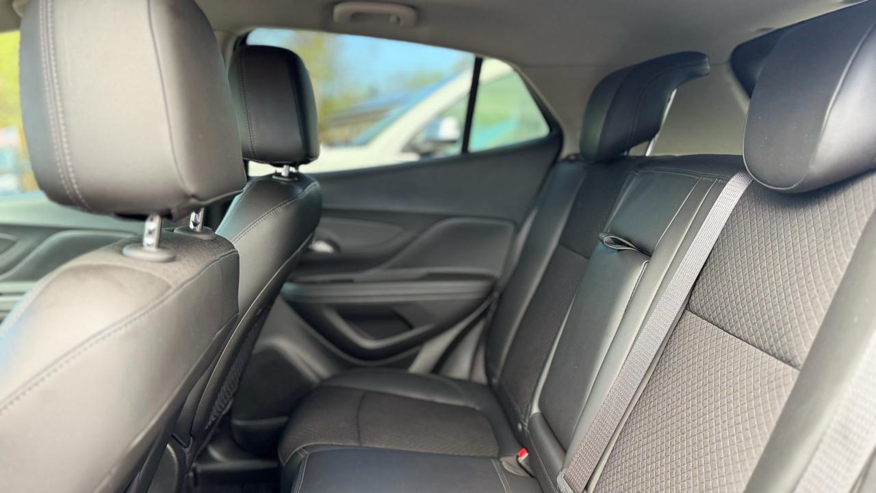 Buick Encore Sport Touring 2018