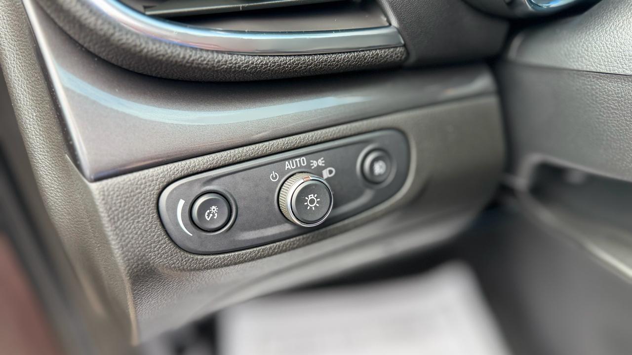 Buick Encore Sport Touring 2018