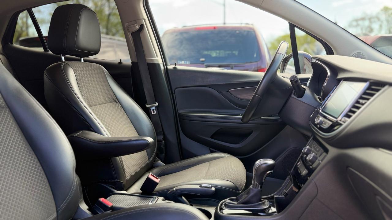 Buick Encore Sport Touring 2018