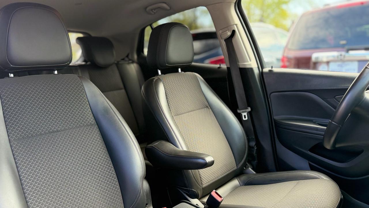 Buick Encore Sport Touring 2018