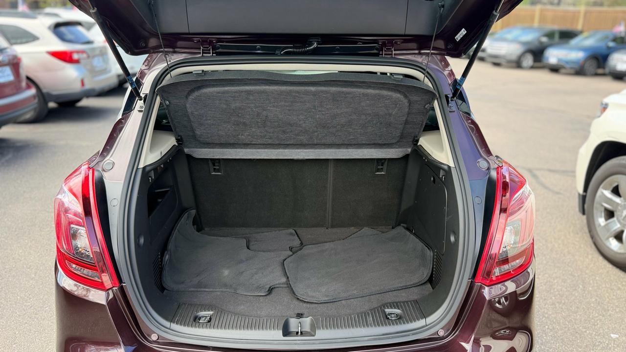 Buick Encore Sport Touring 2018