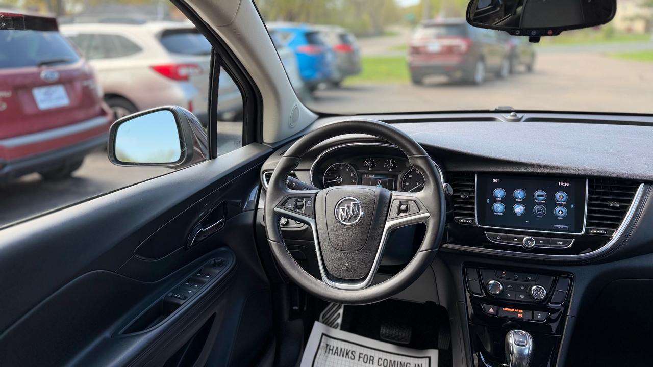 Buick Encore Sport Touring 2018