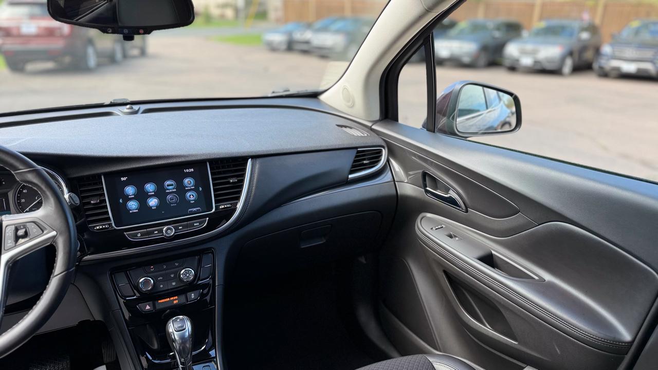Buick Encore Sport Touring 2018