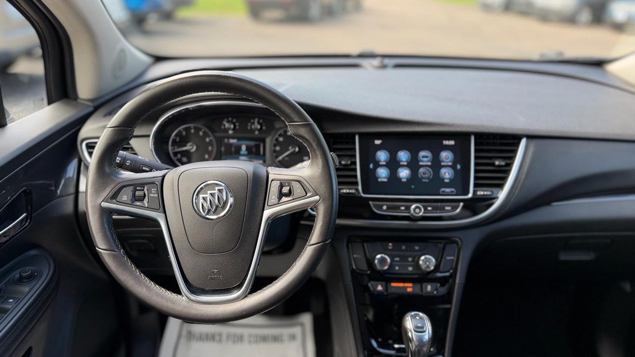 Buick Encore Sport Touring 2018