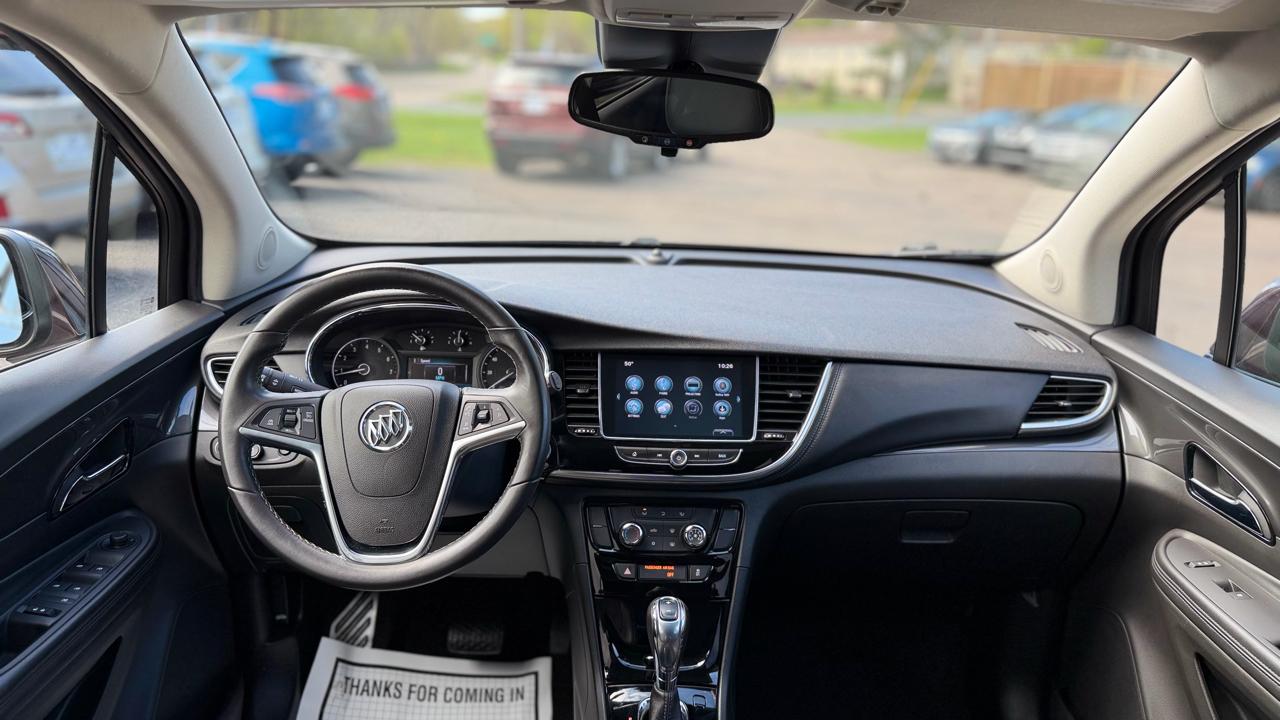 Buick Encore Sport Touring 2018
