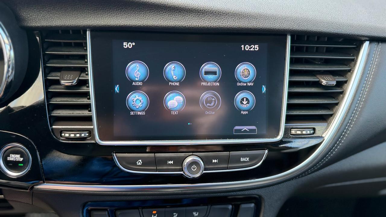 Buick Encore Sport Touring 2018