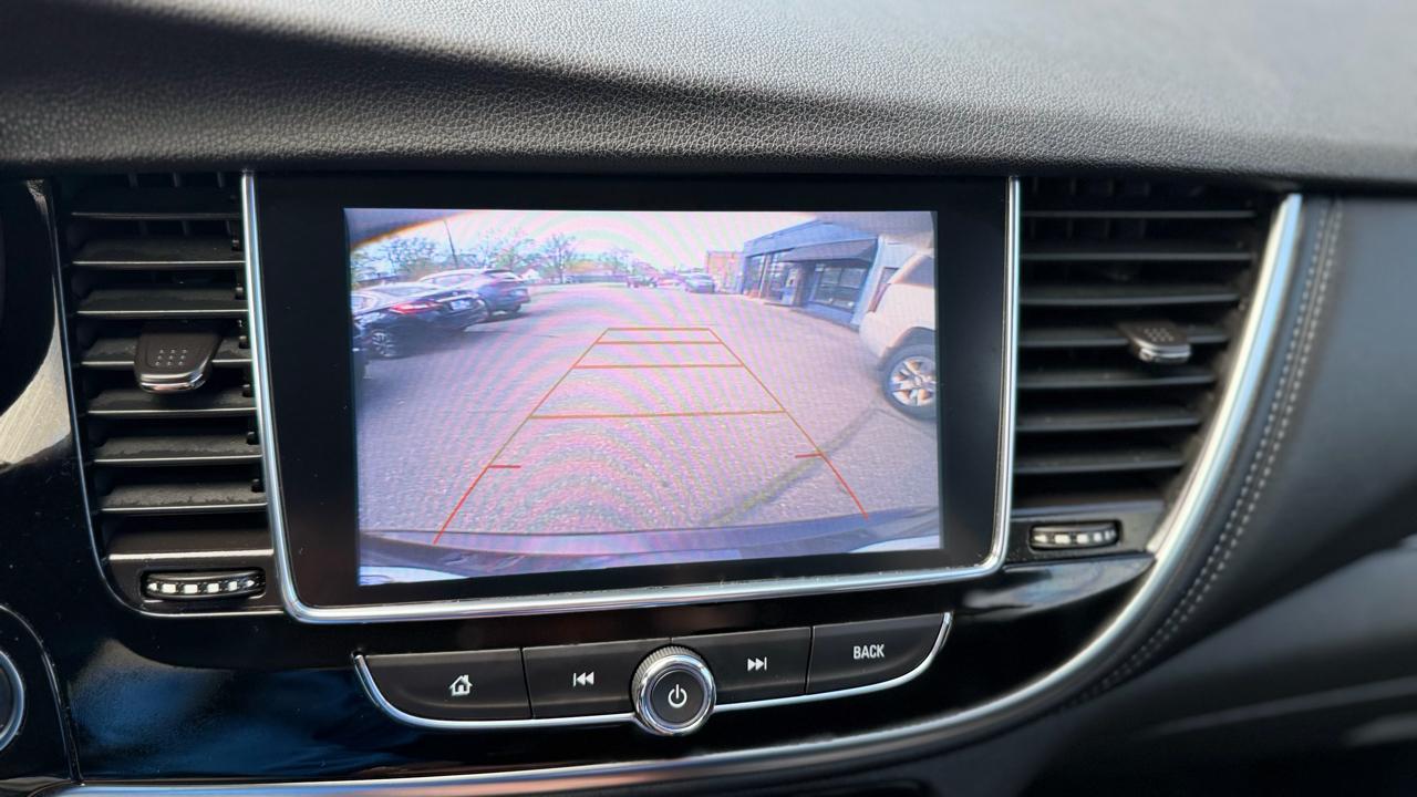 Buick Encore Sport Touring 2018