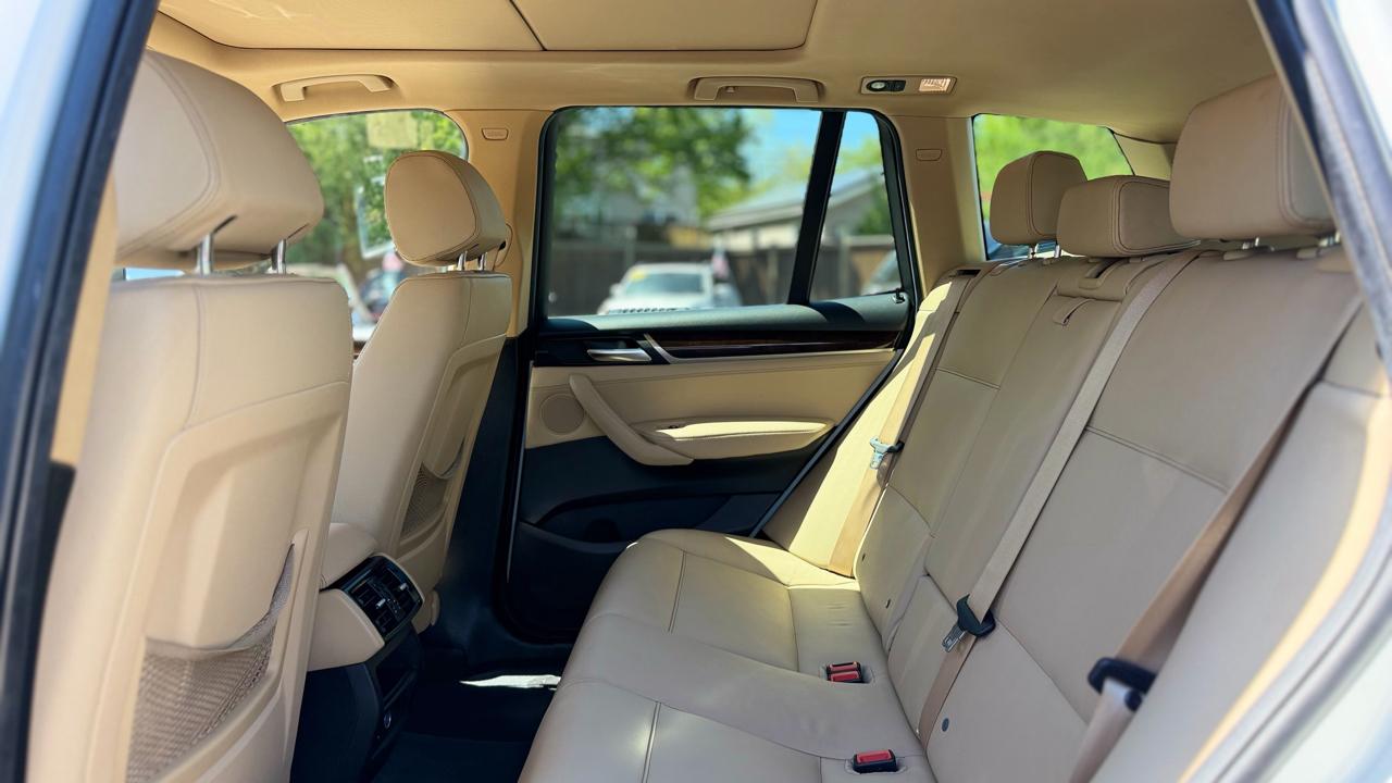 BMW X3 xDrive28i 2017
