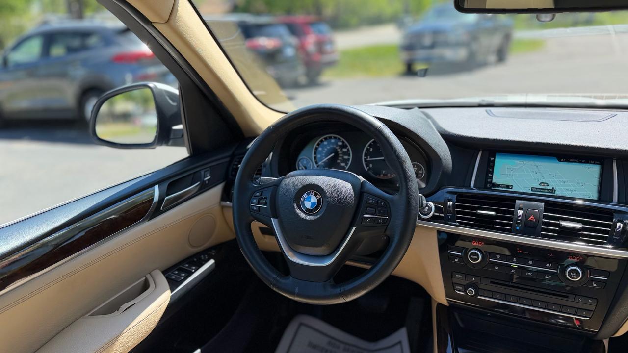 BMW X3 xDrive28i 2017
