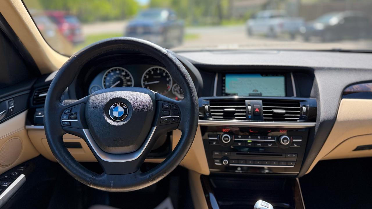 BMW X3 xDrive28i 2017
