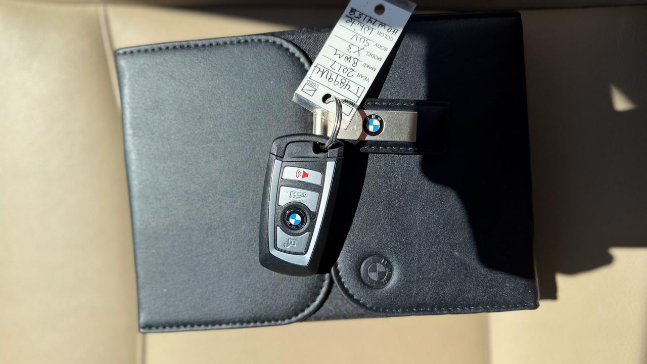 BMW X3 xDrive28i 2017