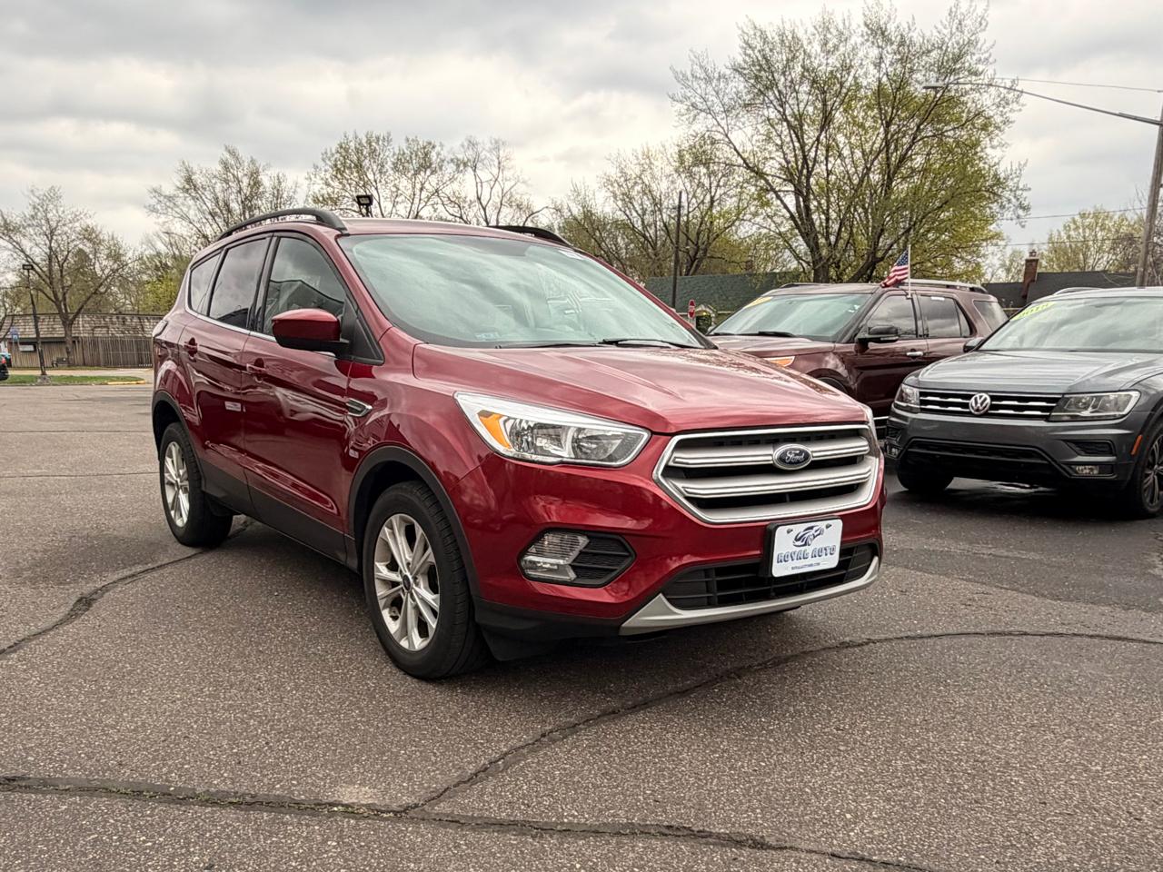 Ford Escape SE 2018