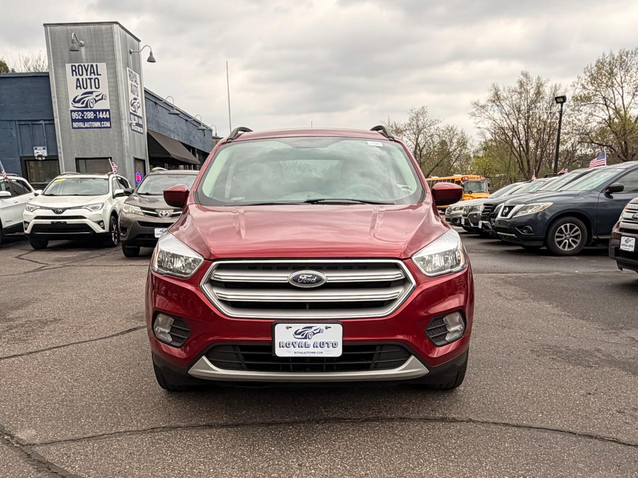 Ford Escape SE 2018